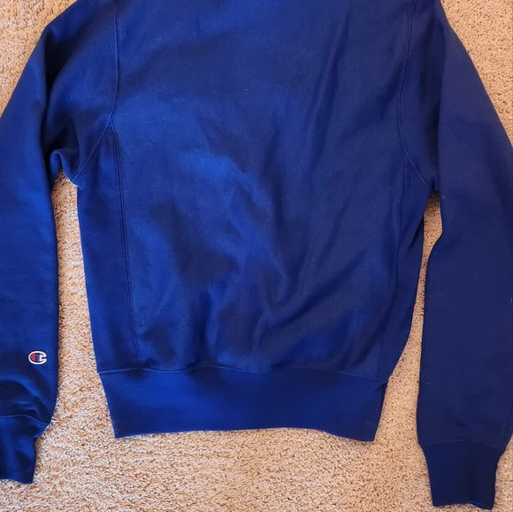 Champion Women's Sweat Shirt Size XSmall - Picture 3 of 6